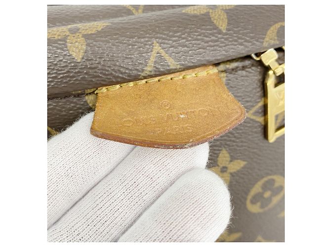 Bumbag Pochette Monogram Louis Vuitton - vue 8