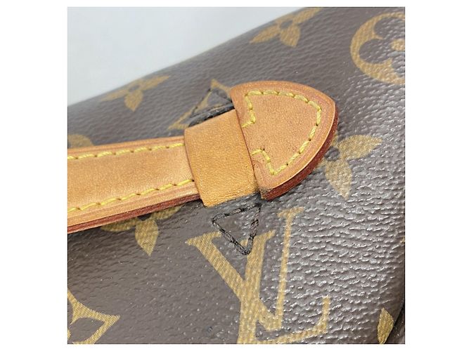 Bumbag Pochette Monogram Louis Vuitton - vue 9