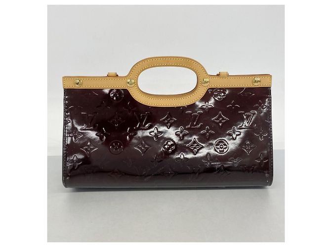 Borsa Louis Vuitton Vernis Roxbury Drive - vista 10