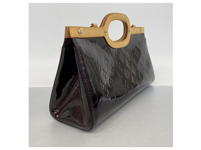 Borsa Louis Vuitton Vernis Roxbury Drive - vista 2