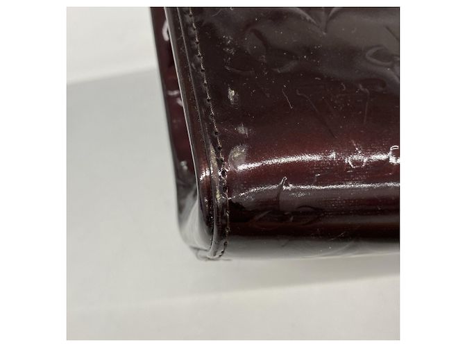 Borsa Louis Vuitton Vernis Roxbury Drive - vista 7