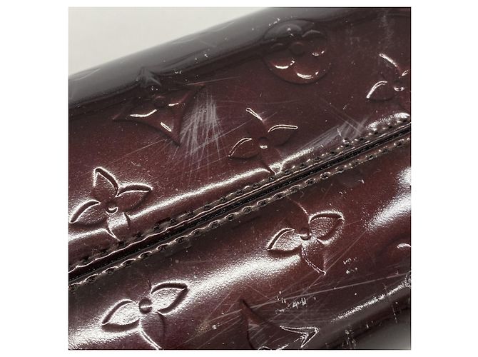 Borsa Louis Vuitton Vernis Roxbury Drive - vista 8