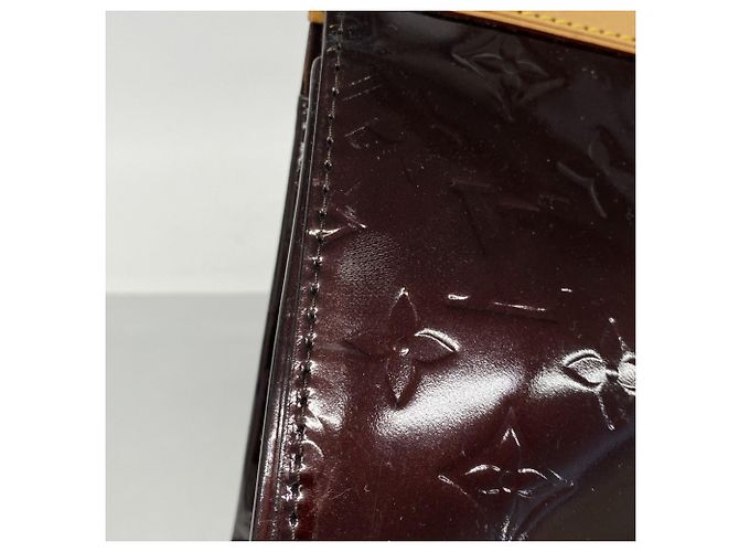 Borsa Louis Vuitton Vernis Roxbury Drive - vista 9