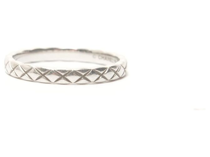Chanel Coco Crush Ring aus Pt950 Platin - Ansicht 2