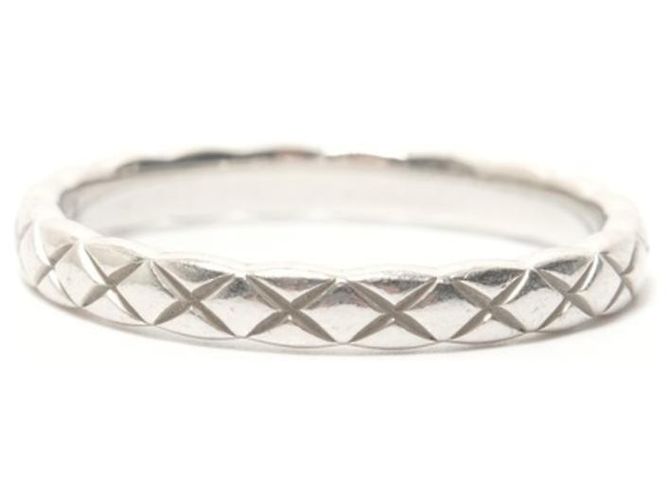 Chanel Coco Crush Ring aus Pt950 Platin - Ansicht 4