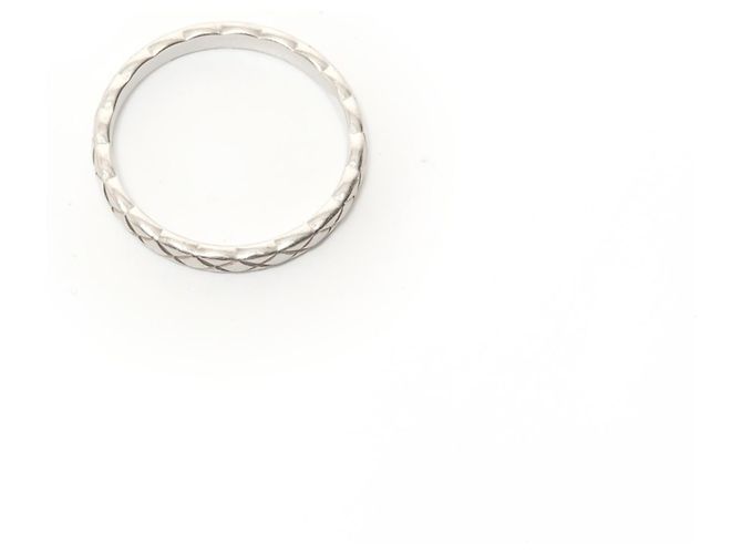 Chanel Coco Crush Ring aus Pt950 Platin - Ansicht 5