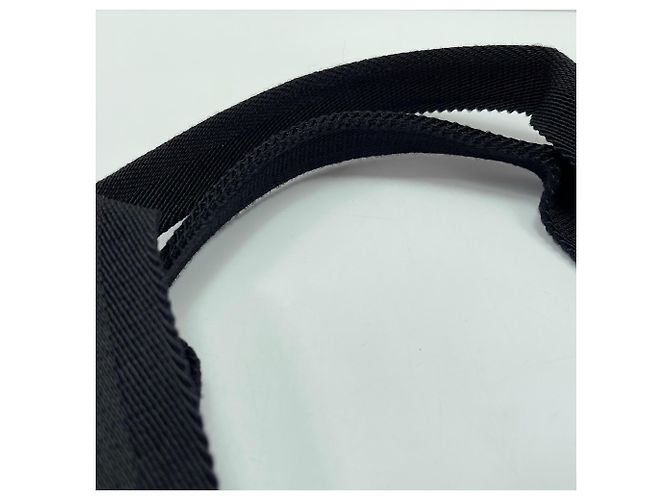 Borsa tote nera Gucci Nero - vista 11