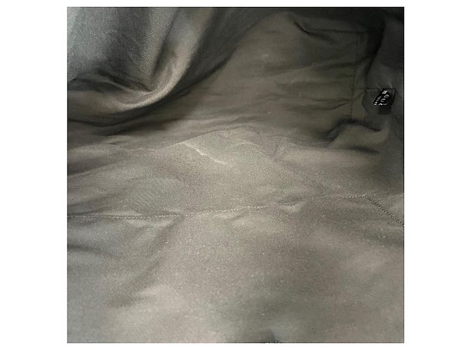 Borsa tote nera Gucci Nero - vista 12
