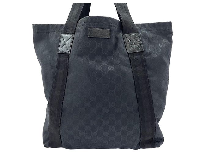 Borsa tote nera Gucci Nero - vista 2