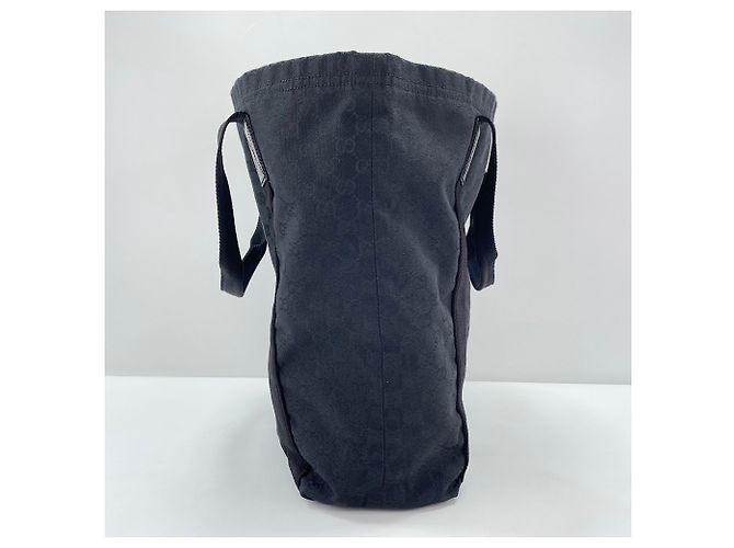 Borsa tote nera Gucci Nero - vista 5