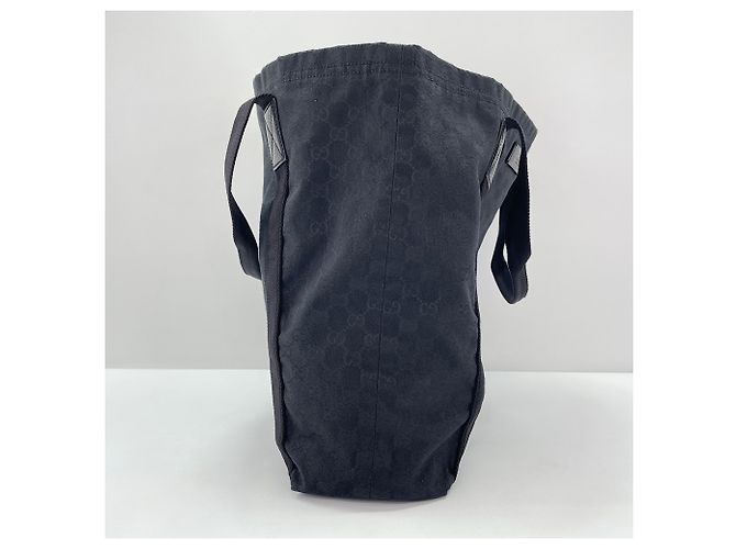 Borsa tote nera Gucci Nero - vista 6