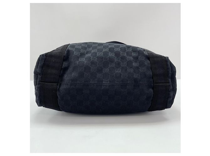 Borsa tote nera Gucci Nero - vista 7
