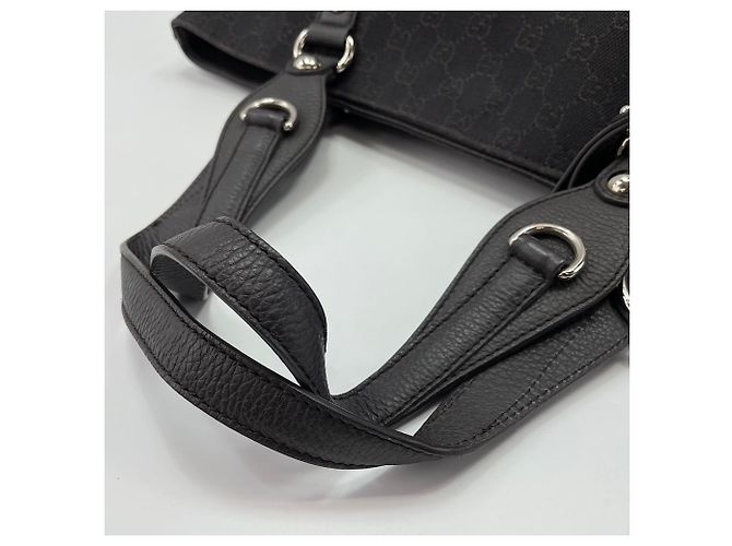 Borsa tote Gucci marrone - vista 10