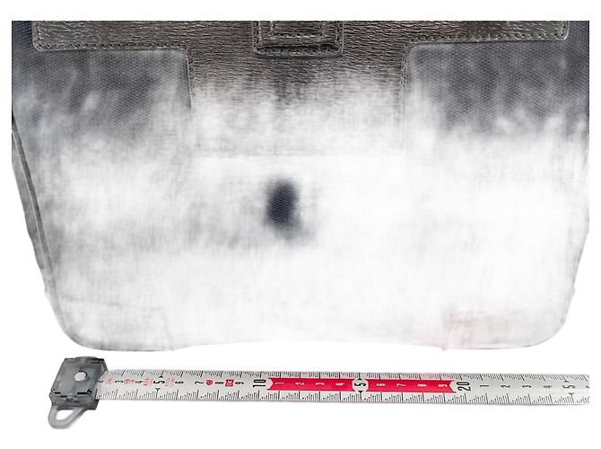 Schwarze Gucci Handtasche - Ansicht 4