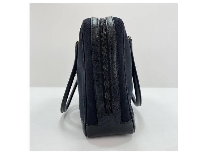 Schwarze Gucci Handtasche - Ansicht 5