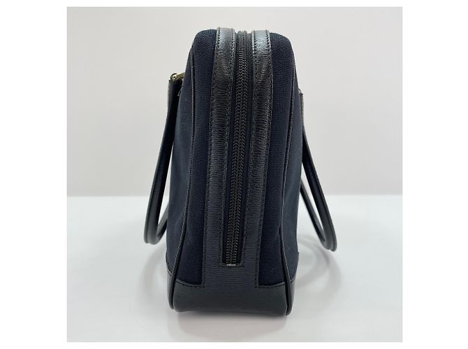 Schwarze Gucci Handtasche - Ansicht 6