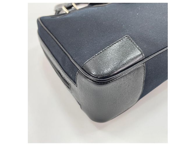 Schwarze Gucci Handtasche - Ansicht 8