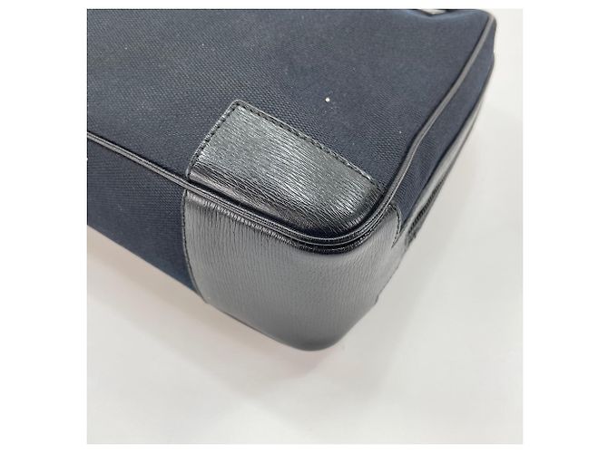 Schwarze Gucci Handtasche - Ansicht 9