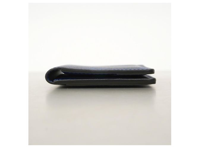 Organizer Portacarte Cobalt Louis Vuitton Blu - vista 3