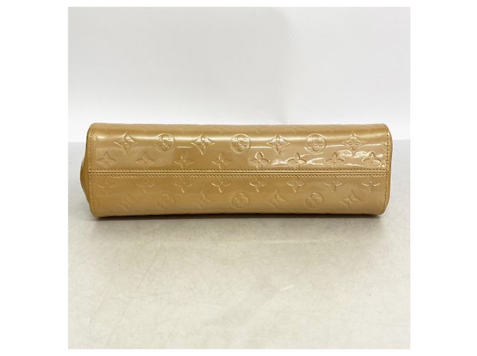 Borsa Louis Vuitton Vernis Roxbury Drive Nocciola - vista 3