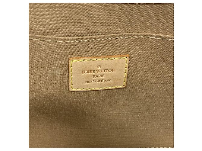 Borsa Louis Vuitton Vernis Roxbury Drive Nocciola - vista 5