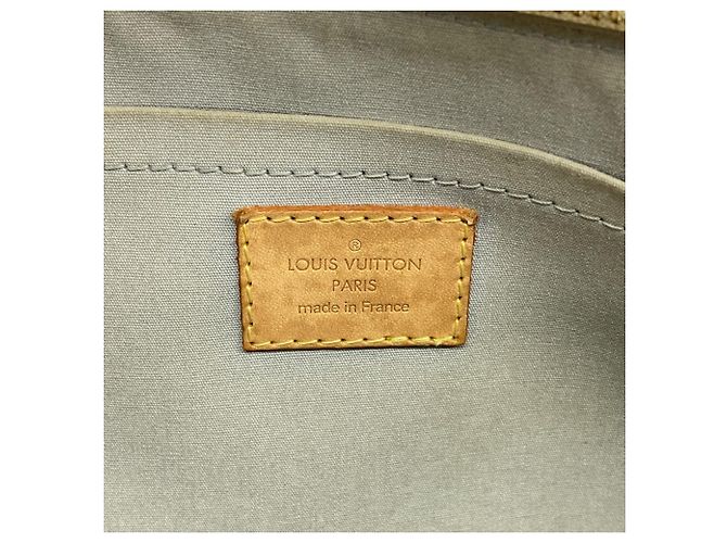 Borsa Louis Vuitton Vernis Rosewood Avenue Bianco - vista 5