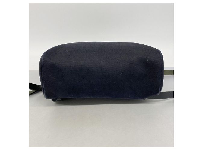 Hermès Hermes Herbag Ad PM Rucksack Schwarz - Ansicht 3