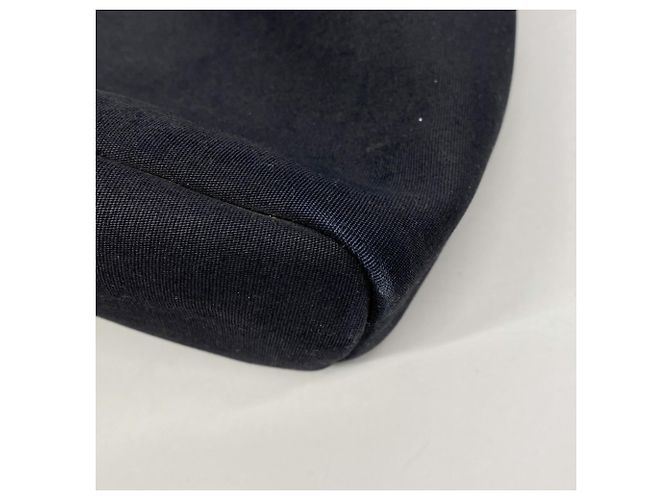 Hermès Hermes Herbag Ad PM Rucksack Schwarz - Ansicht 8