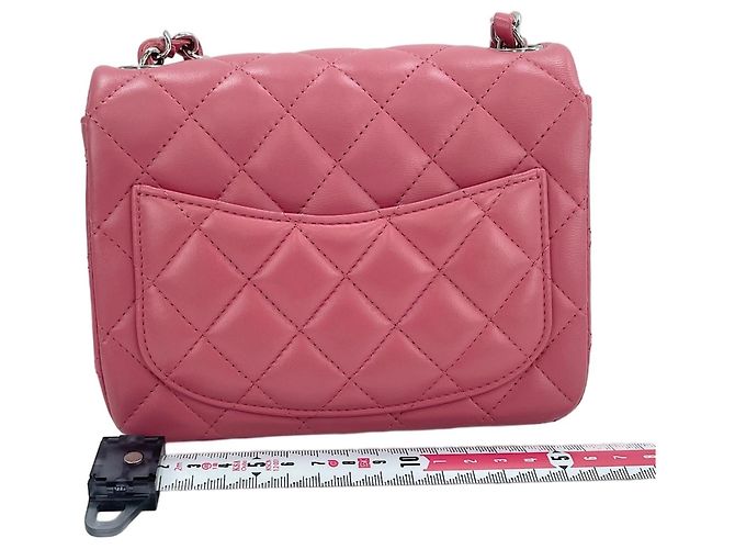 Chanel Mini Matelassé Schultertasche - Ansicht 4