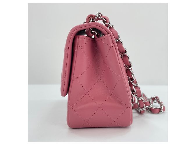 Chanel Mini Matelassé Schultertasche - Ansicht 5