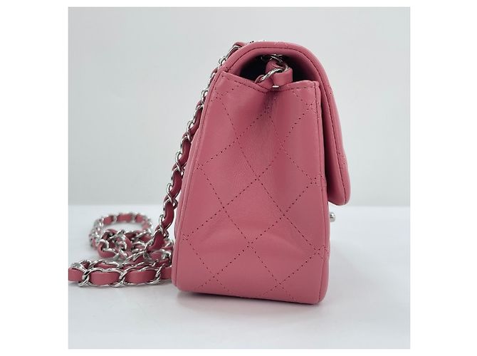 Chanel Mini Matelassé Schultertasche - Ansicht 6