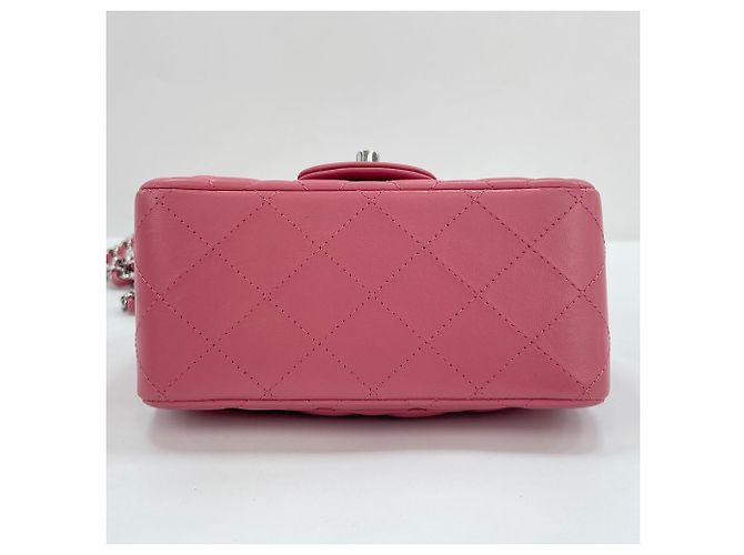 Chanel Mini Matelassé Schultertasche - Ansicht 7