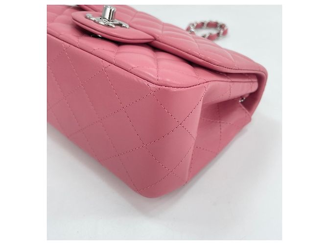 Chanel Mini Matelassé Schultertasche - Ansicht 8