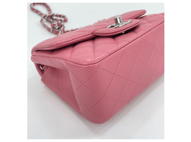 Chanel Mini Matelassé Schultertasche - Ansicht 9