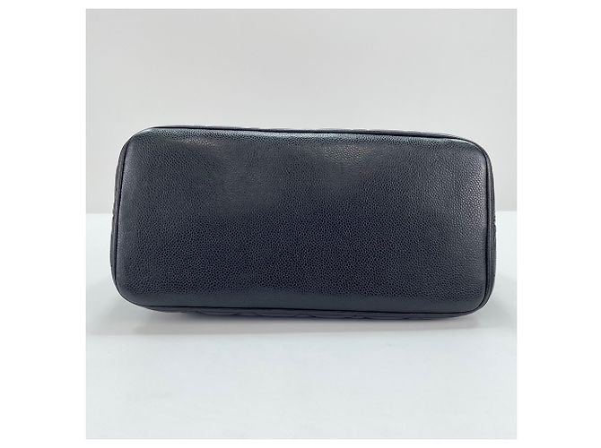 Borsa Tote Chanel Reissue in nero - vista 7