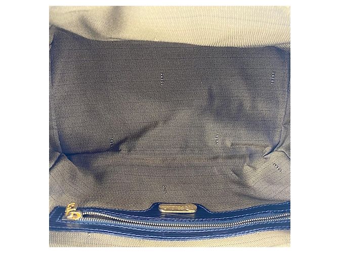 Borsa Fendi beige - vista 12