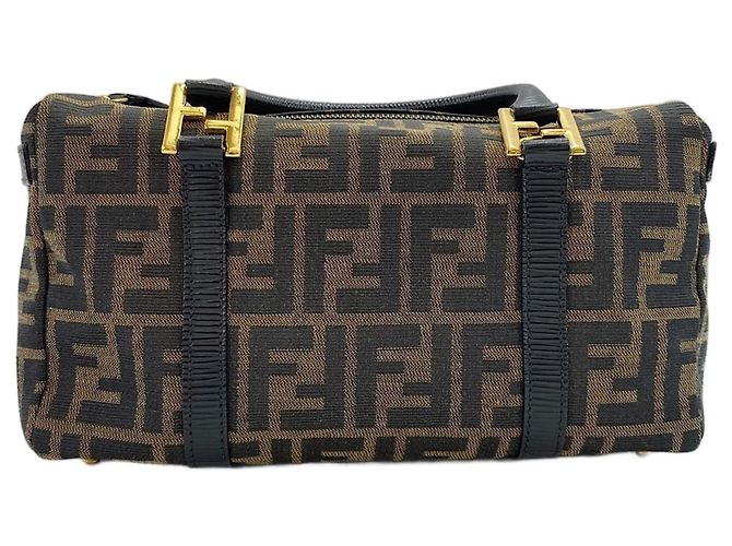 Borsa Fendi beige - vista 2
