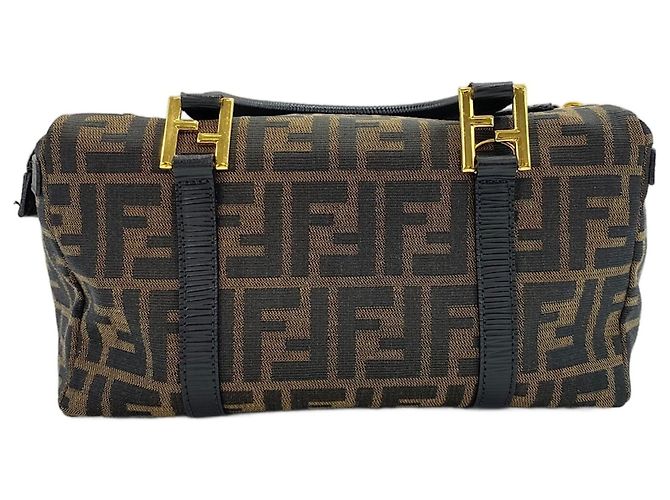 Borsa Fendi beige - vista 3