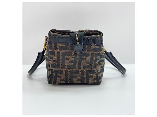 Borsa Fendi beige - vista 6