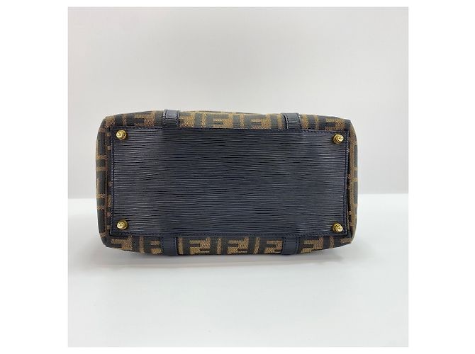 Borsa Fendi beige - vista 7