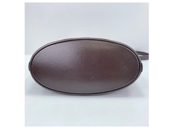 Borsa a Spalla Louis Vuitton Druot Marrone - vista 7
