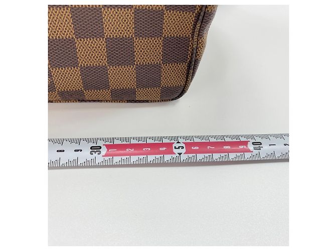 Borsa a Spalla Louis Vuitton Broadway Marrone - vista 4