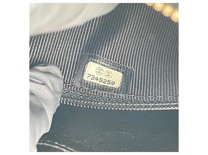 Borsa Chanel Matelassé Nero - vista 15