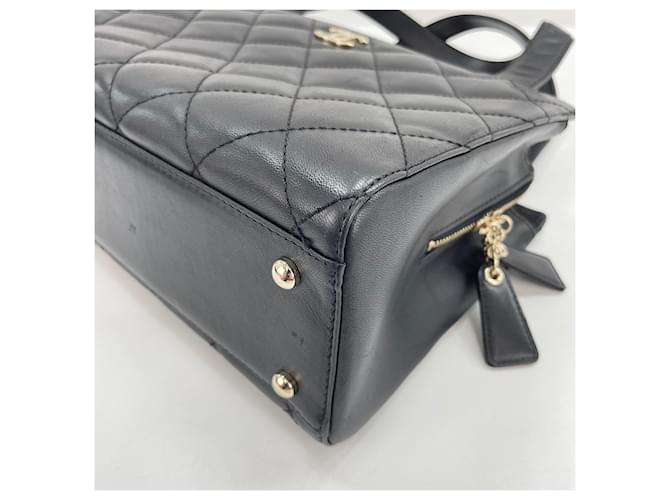 Borsa Chanel Matelassé Nero - vista 8