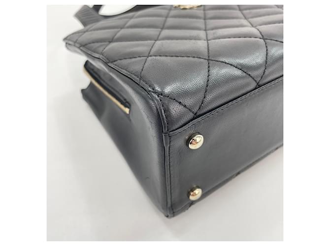Borsa Chanel Matelassé Nero - vista 9