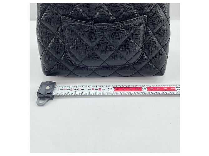 Chanel Coco Handle 19 Handtasche - Black Schwarz - Ansicht 4