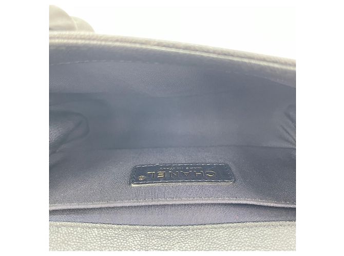 Borsa a tracolla Chanel Boy Small Nero - Ansicht 13