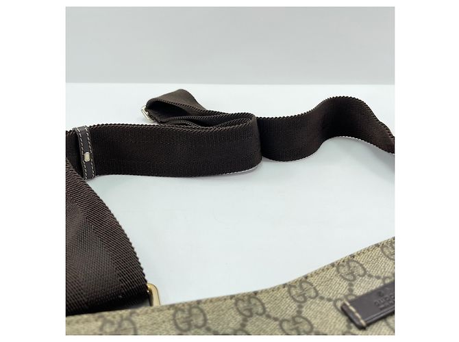 Borsa a tracolla Gucci beige - vista 11