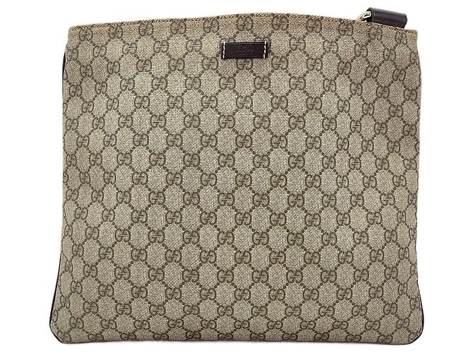 Borsa a tracolla Gucci beige - vista 2