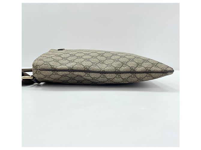 Borsa a tracolla Gucci beige - vista 6